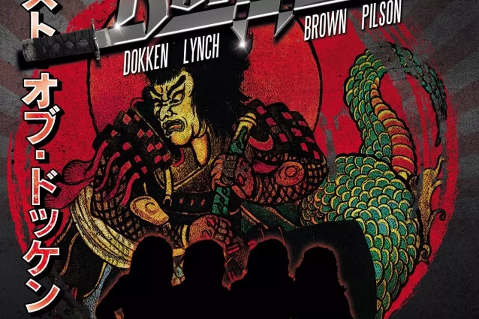 Dokken Announce ‘Return to the East’ Live Album