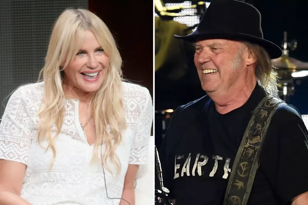 Neil Young to Star in Daryl Hannah’s Directorial Debut, ‘Paradox’