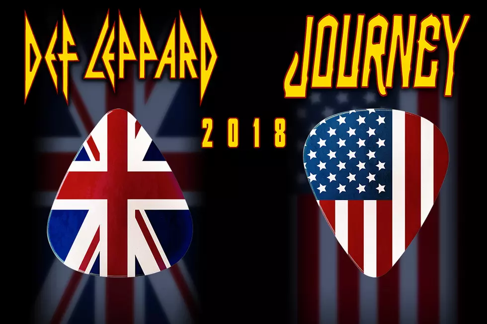 Win Tickets to See Journey and Def Leppard in Concert