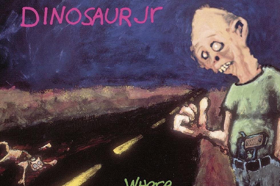 25 Years Ago: Dinosaur Jr. Rise to the Brink of Stardom on ‘Where You Been’