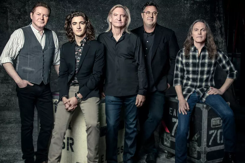 Eagles Tour 'Healing and Comforting' for Glenn Frey's Family