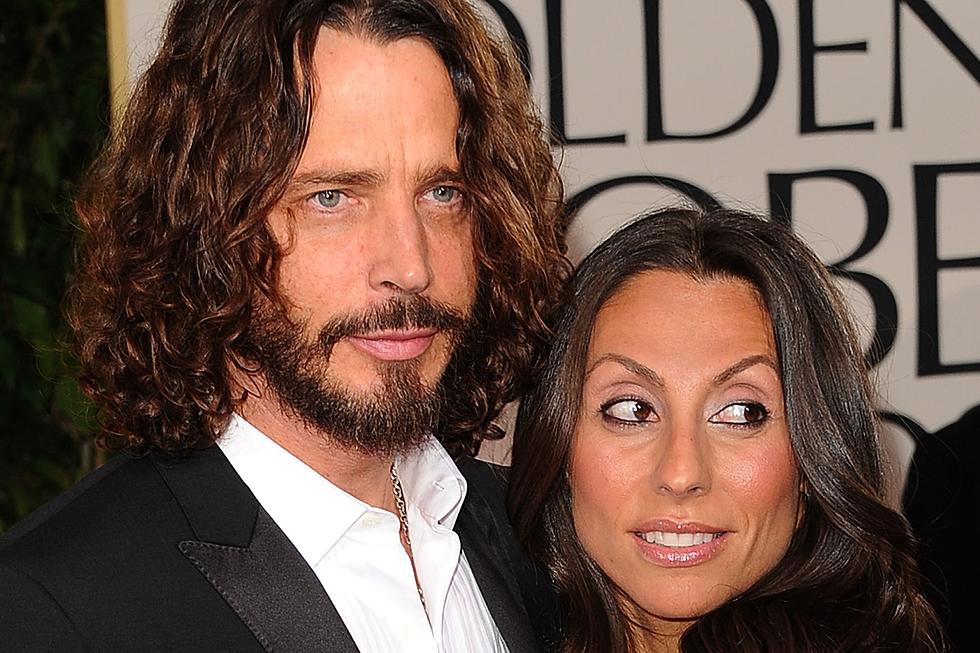 Chris Cornell's Widow Gives Heartbreaking Interview