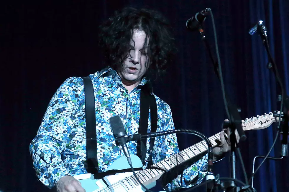Jack White Thinks Rock Is &#8216;About to Explode Again&#8217;