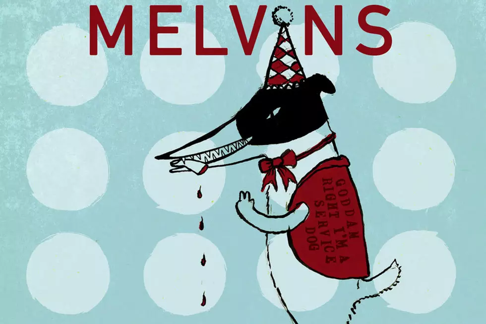 Melvins Cover Beatles and James Gang on New Album, ‘Pinkus Abortion Technician’