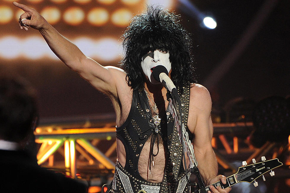 Paul Stanley Says Kiss Could Go on Without Him