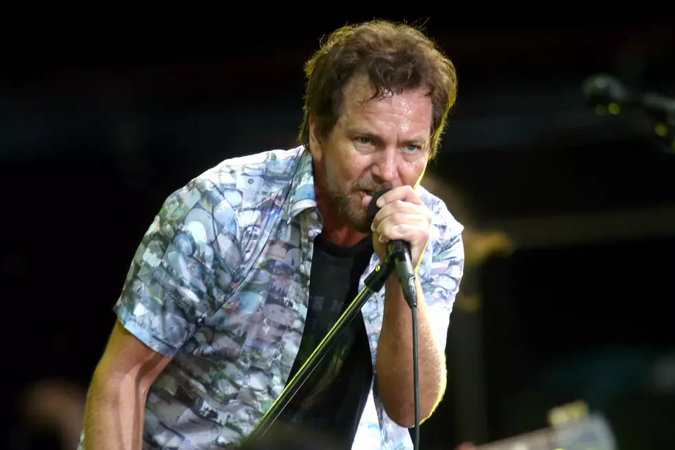 Pearl Jam Looking to Throw Out Politicians Aligned With Gun Lobby