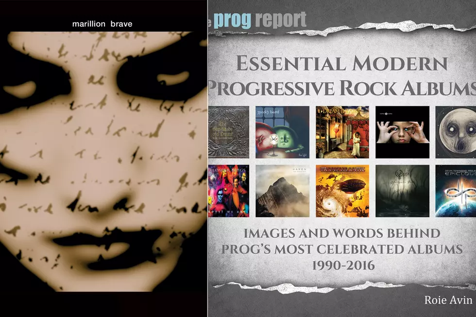 How Marillion Crafted ‘Brave’ – ‘Essential Modern Progressive Rock Albums’ Excerpt