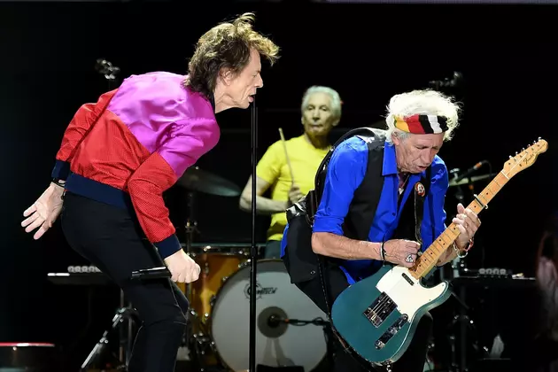 Keith Richards Promises New Rolling Stones Album