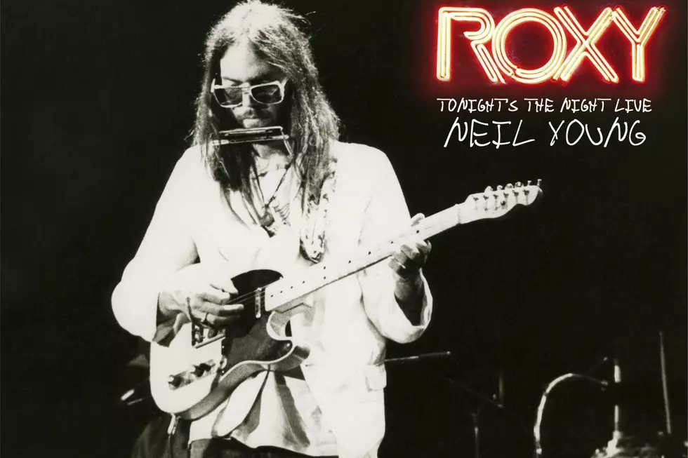 Neil Young Reveals ‘Roxy: Tonight’s the Night Live’ Details
