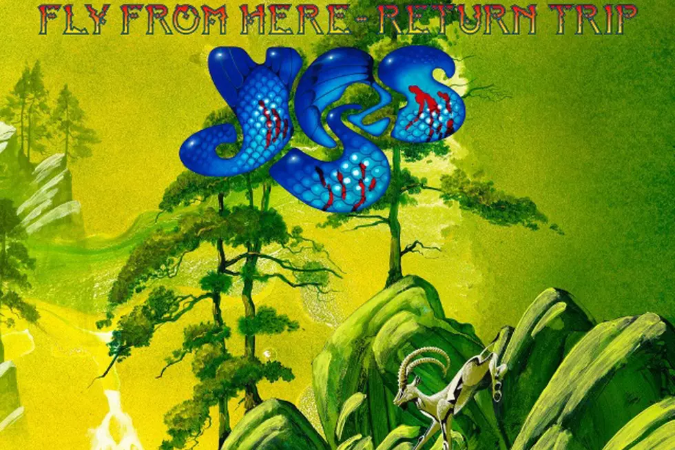 Yes to Re-Release 'Fly From Here' LP With New Vocals