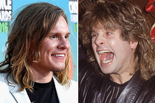 ‘School of Rock’ Star Tony Cavalero Lined Up to Play Ozzy Osbourne in ‘The Dirt’ Movie