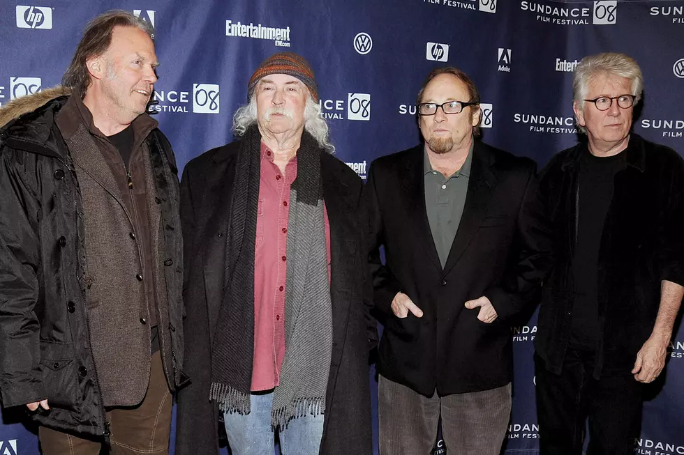 Crosby, Stills, Nash and Young Could Reunite Over Donald Trump Hatred