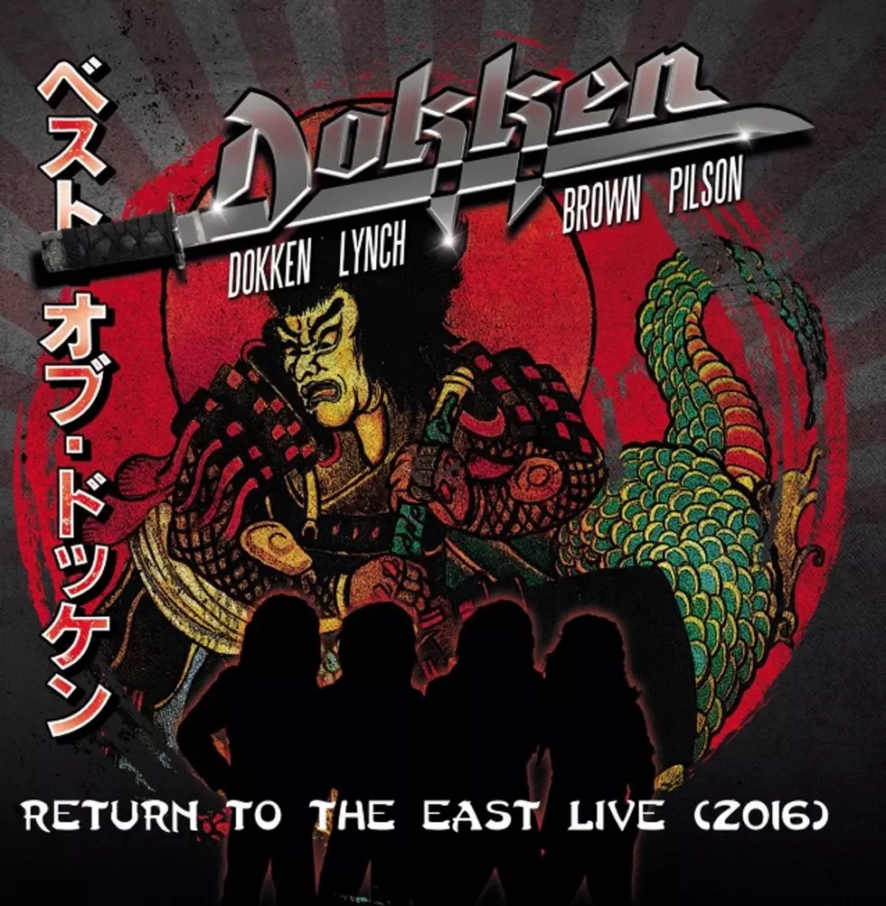 Dokken Announce &#8216;Return to the East&#8217; Live Album