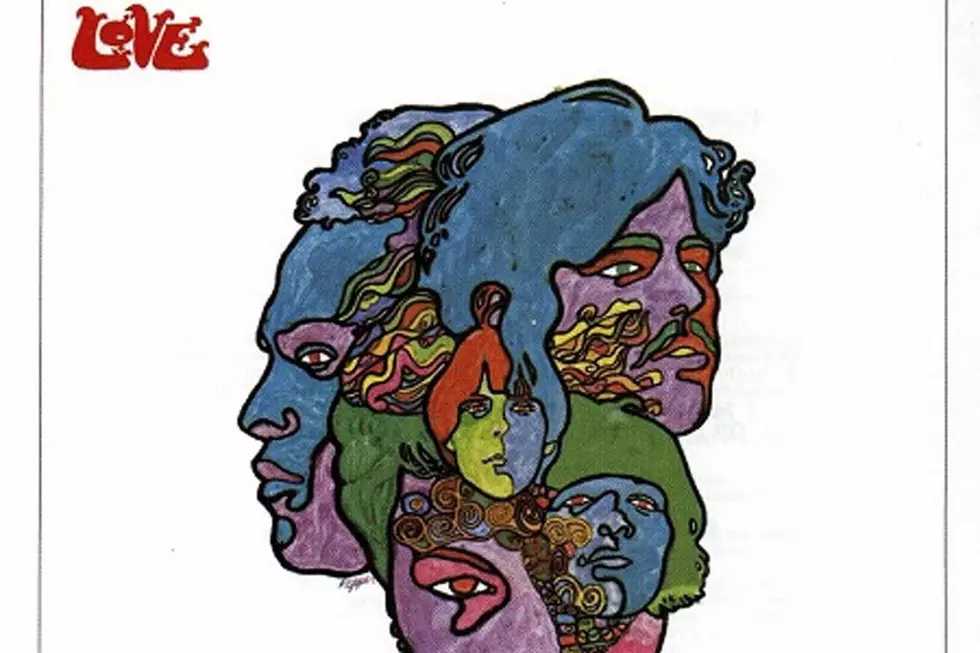 Love’s Classic ‘Forever Changes’ Gets 50th-Anniversary Reissue