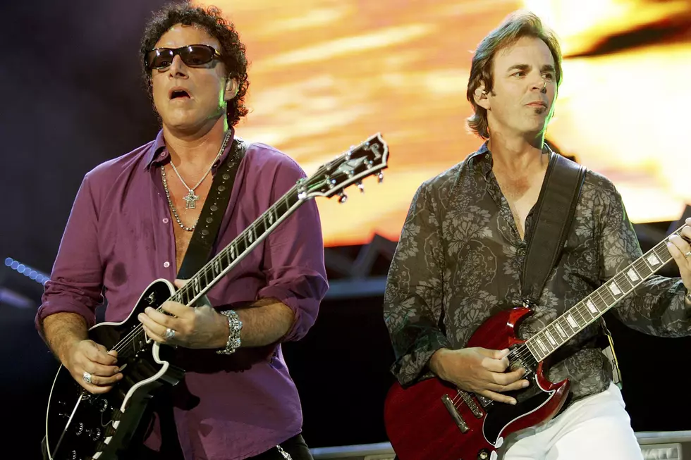 Jonathan Cain Calls Feud With Neal Schon a ‘Bump in the Road’