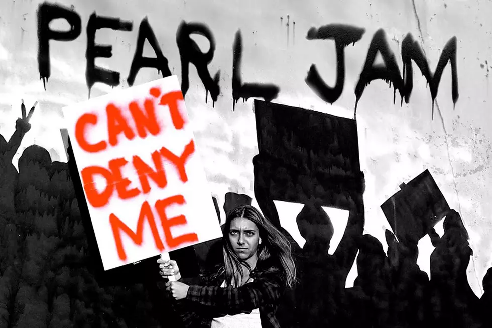Pearl Jam Announce New LP, Release ‘Can’t Deny Me’ Single