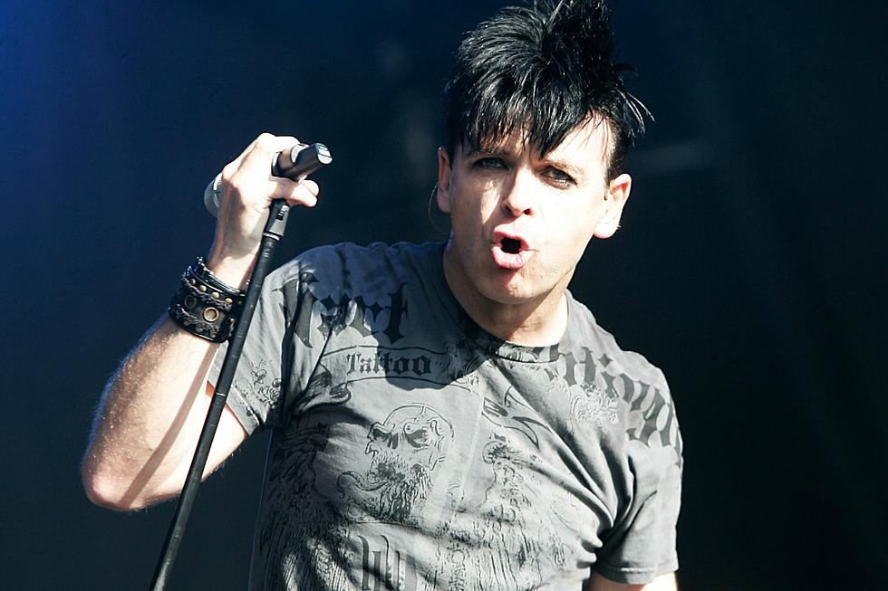 The Rise, Fall and Rise of Gary Numan