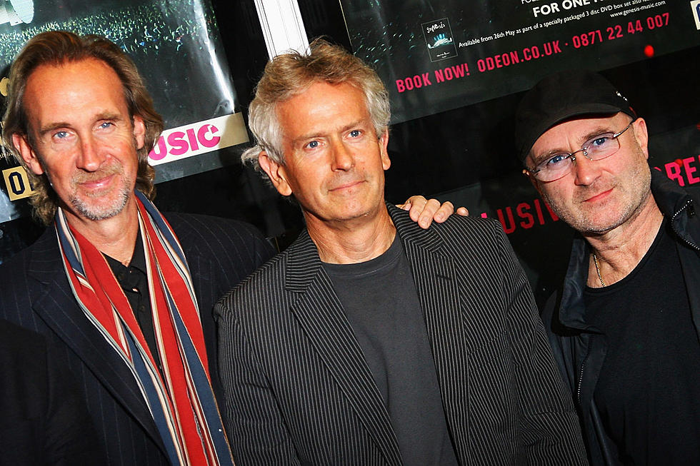 Tony Banks Says Genesis Are Probably Done for Good