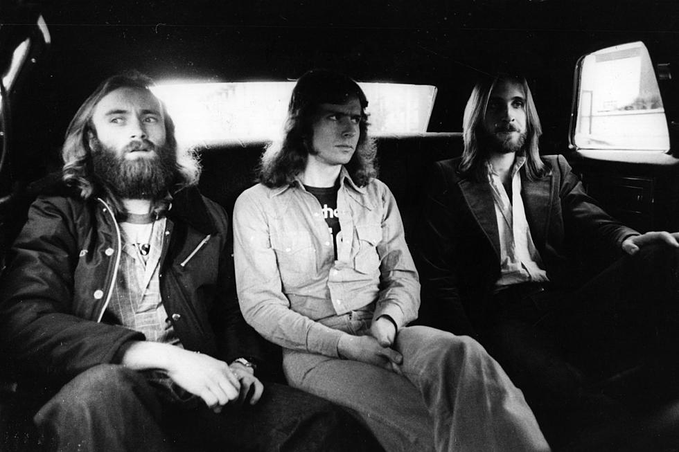 Why Genesis Started Writing Shorter Songs: Exclusive Interview