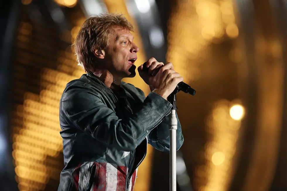 Enjoy Bon Jovi in Concert About 2 Hours From Rochester