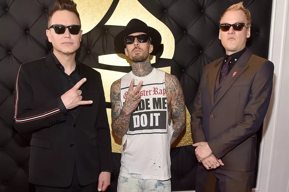 Blink-182 Set for Las Vegas Residency