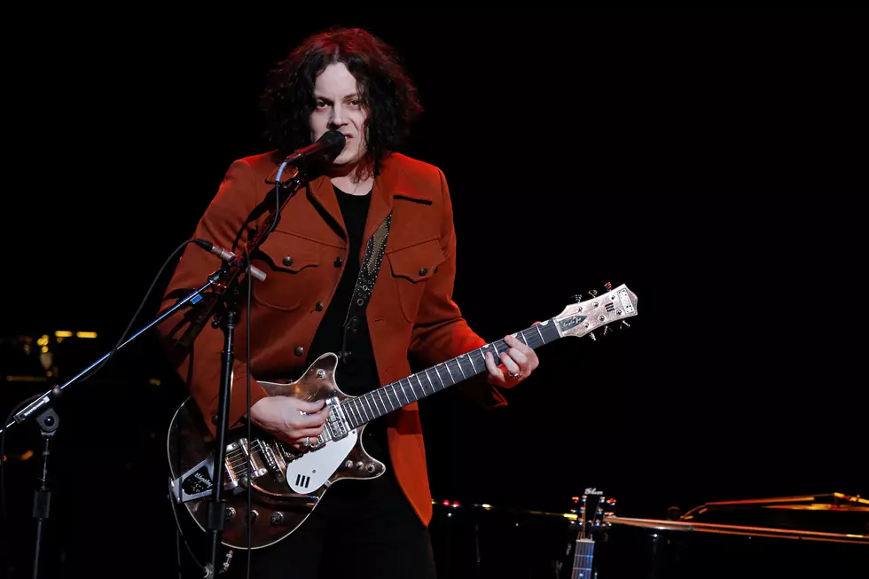 Listen to Jack White's New Single, 'Over and Over and Over'
