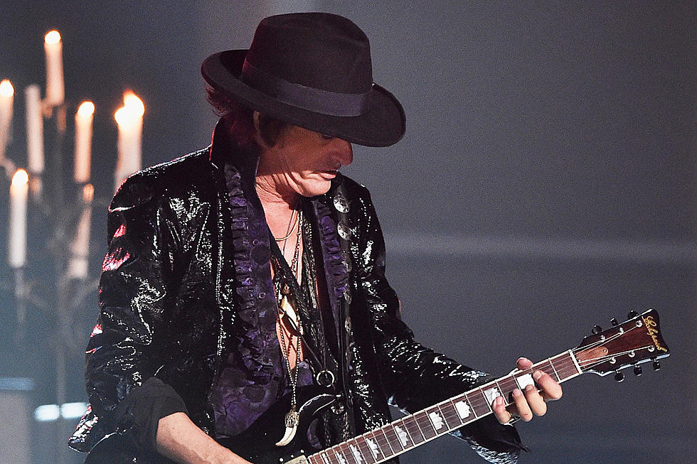 Joe Perry Announces Solo &#8216;Joe Perry and Friends&#8217; Shows
