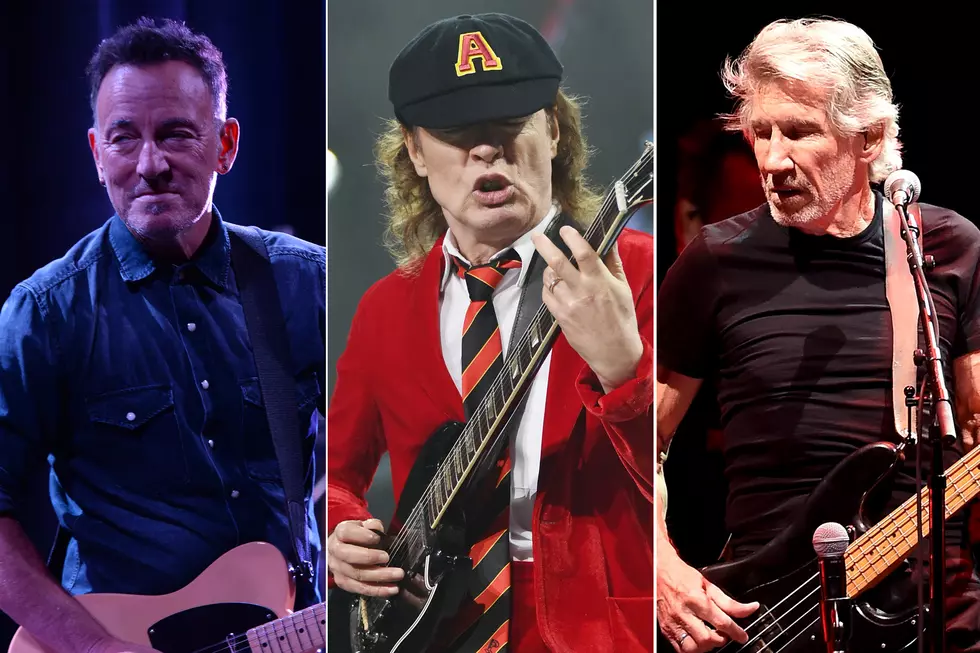 AC/DC, Bruce Springsteen, Pink Floyd and More Releasing Albums for Record Store Day