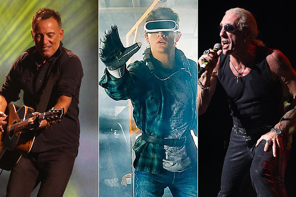 Bruce Springsteen and Twisted Sister Highlight ‘Ready Player One’ Soundtrack