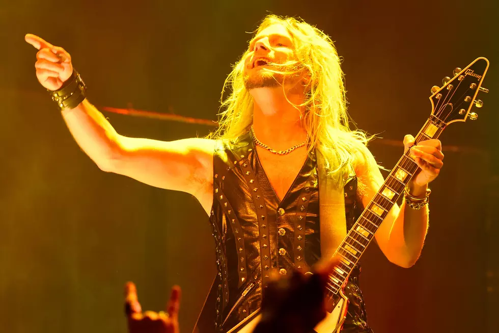Judas Priest’s Richie Faulkner Questions the Credibility of the Rock and Roll Hall of Fame