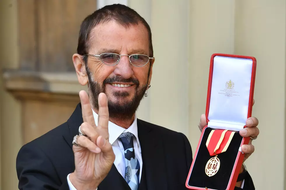 Ringo Starr Has Been Knighted