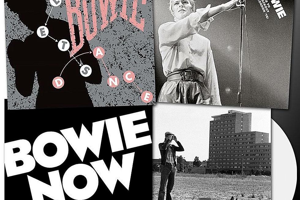 David Bowie Vinyl Titles Announced for Record Store Day 2018