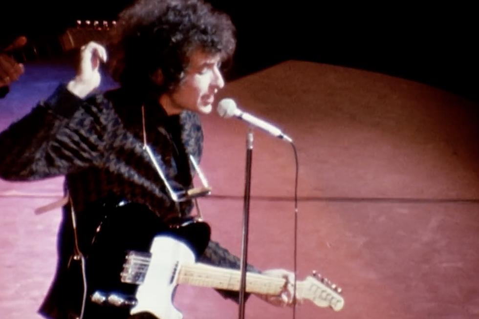 Guitar Bob Dylan Played on His First Electric Tour Is for Sale