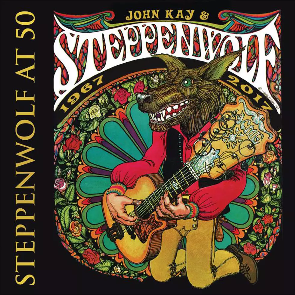 Listen to Previously Unreleased Steppenwolf Song &#8216;Angel Drawers': Exclusive Premiere