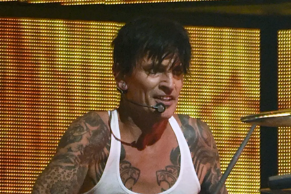 Tommy Lee Says His Son Knocked Him Unconscious