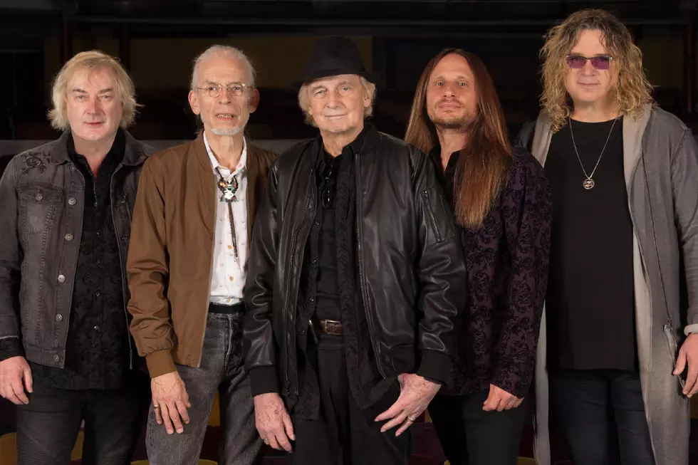 Watch Yes’ 50th Anniversary Documentary ‘Yesterday, Today, Tomorrow’