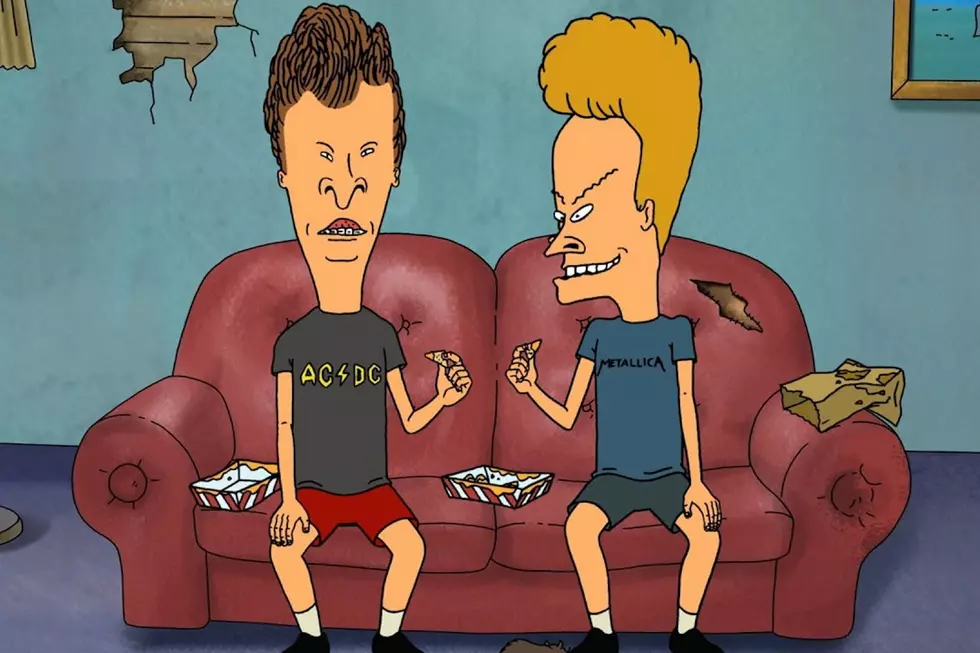 Top 40 ‘Beavis and Butt-Head’ One-Liners