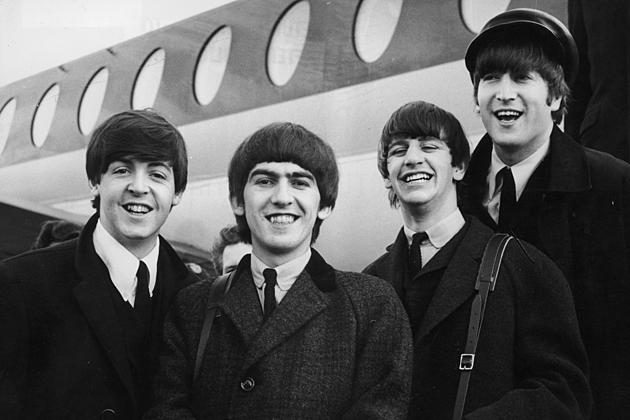 Unseen Beatles Photos From First U.S. Tour Sell for $358,000