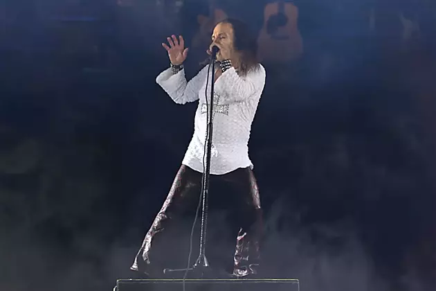 Dio Hologram Creators Rethinking Singer’s Image