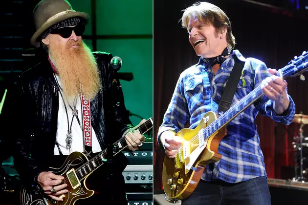 Billy Gibbons and John Fogerty Accidentally Wrote a Song Together