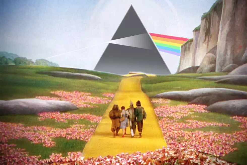 The Story of the Pink Floyd-&#8216;Wizard of Oz&#8217; Mashup, &#8216;The Dark Side of the Rainbow&#8217;