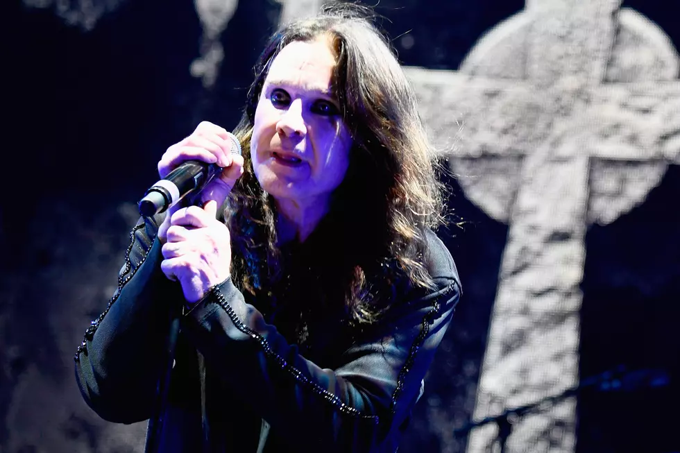 Ozzy Osbourne Sues Promoter in Contract Dispute