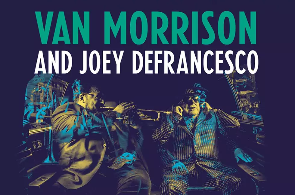 Van Morrison Announces New Album, &#8216;You&#8217;re Driving Me Crazy&#8217;
