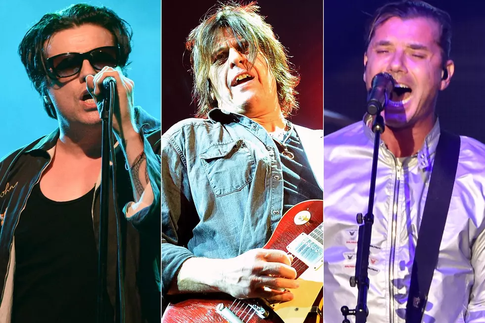 The Cult, Stone Temple Pilots and Bush Announce Co-Headlining Tour