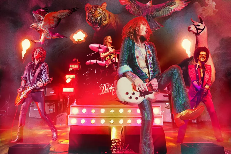 The Darkness Announce 'Live at Hammersmith' Album