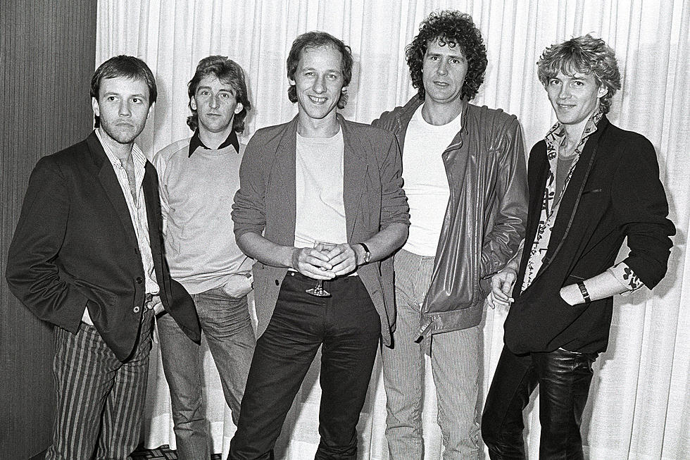 Dire Straits to Play Rock Hall Induction Without Mark Knopfler