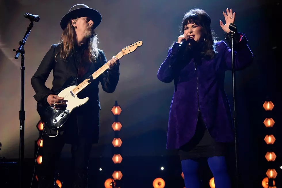 Ann Wilson and Jerry Cantrell Pay Tribute to Chris Cornell at Rock and Roll Hall of Fame