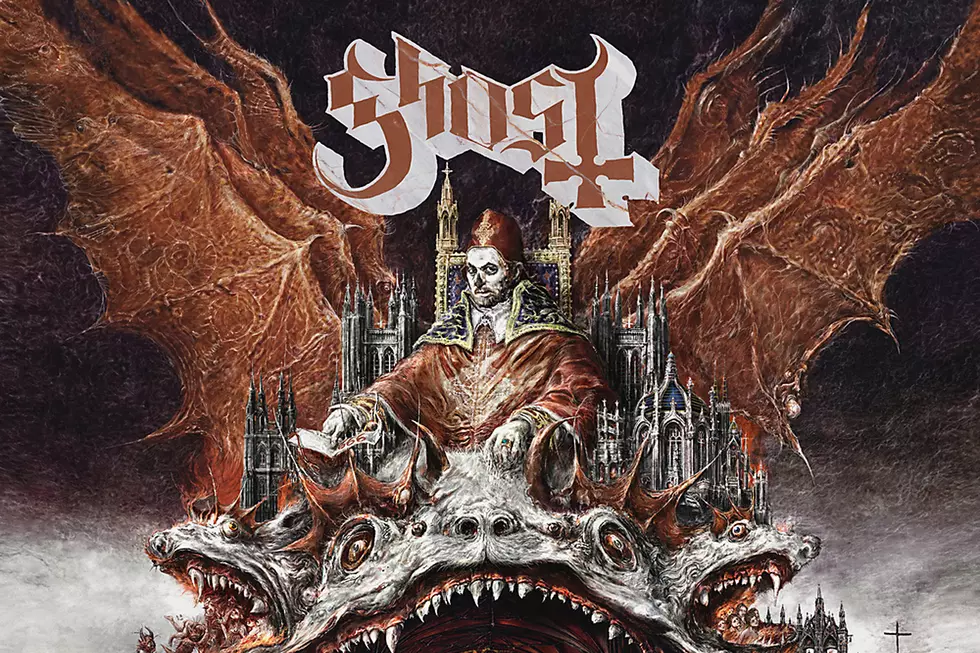 Ghost Release ‘Rats’ Video, Detail New Album ‘Prequelle’