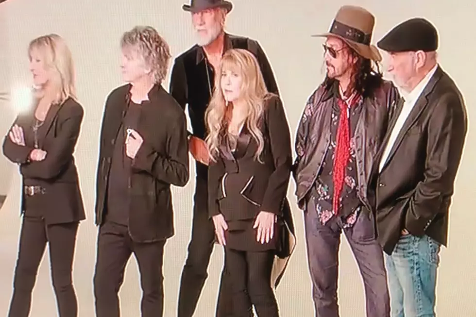 Fleetwood Mac Say They ‘Hit a Brick Wall’ With Lindsey Buckingham