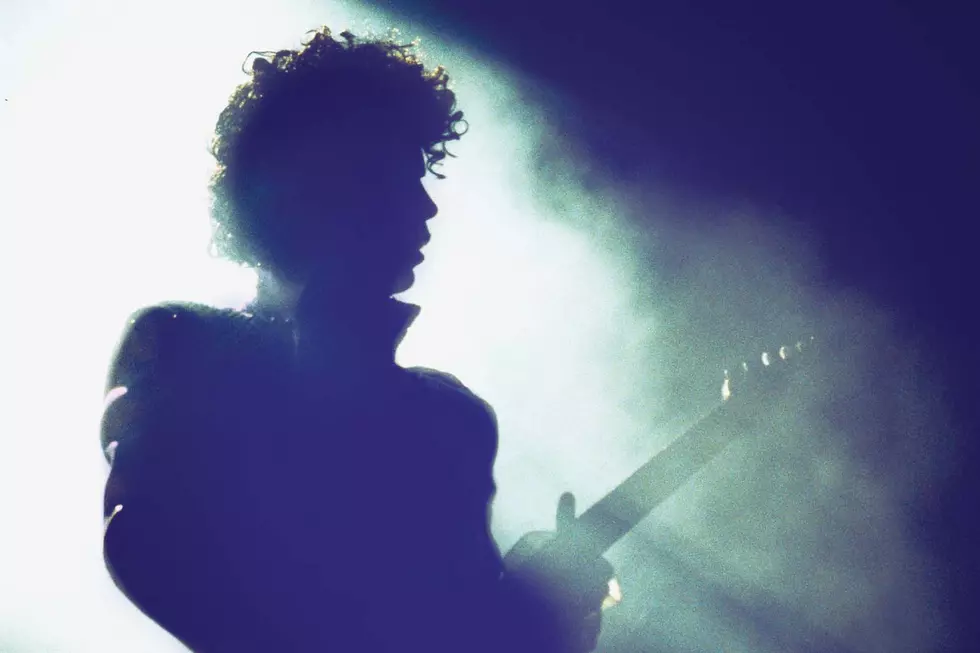 Listen to Prince’s Studio Recording of ‘Nothing Compares 2 U’